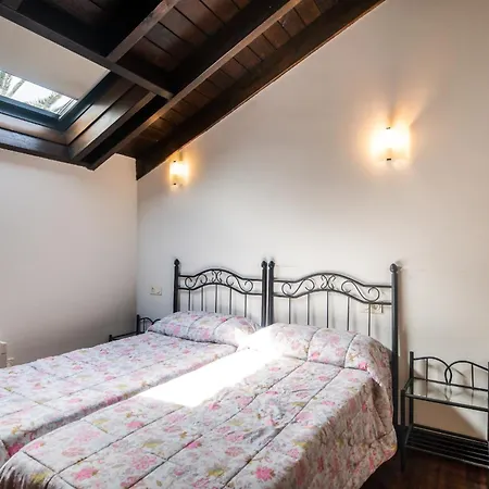 Apartment Tejaasturias *