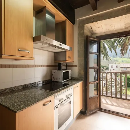 Tejaasturias Apartment