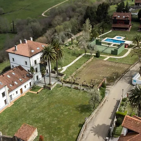 Tejaasturias Apartment *