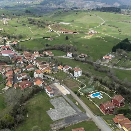 Appartement Tejasturias Noriega