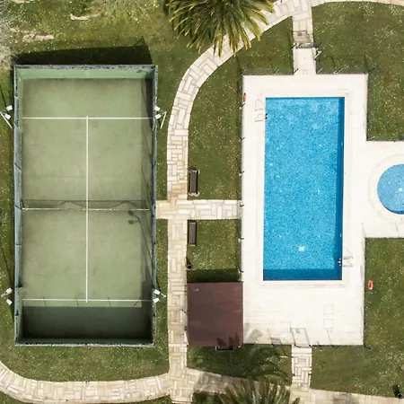 Tejasturias |piscina, Padel Y Playa De La Franca Apartamento