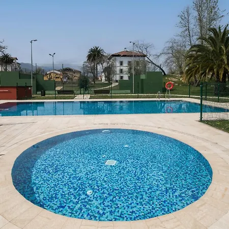Tejasturias |piscina, Pádel Y Playa De La Franca Apartamento *