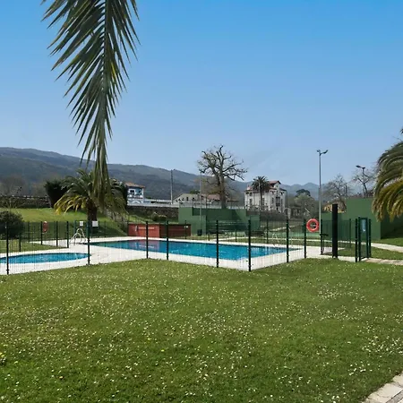 Tejasturias |piscina, Padel Y Playa De La Franca Apartamento Noriega
