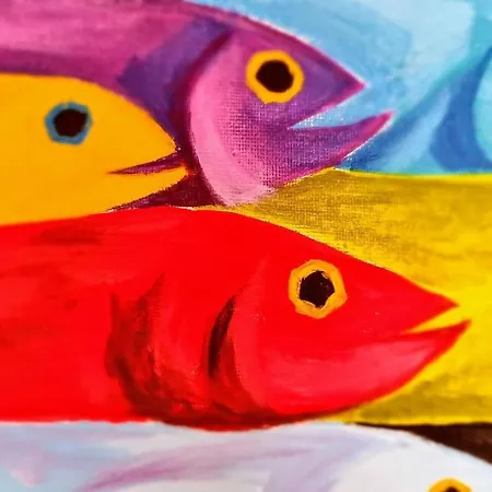 Tejasturias Appartement *