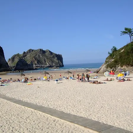 Apartamento Tejasturias |piscina, Pádel Y Playa De La Franca *