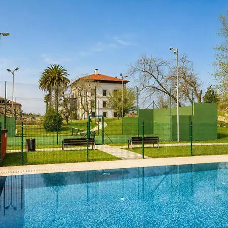 Apartamento Tejasturias |piscina, Pádel Y Playa De La Franca Noriega