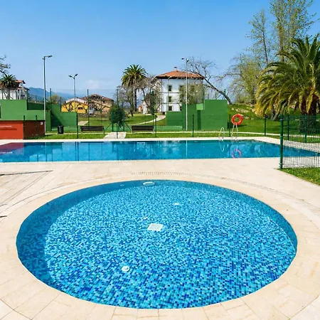Apartamento Tejasturias |piscina, Pádel Y Playa De La Franca *