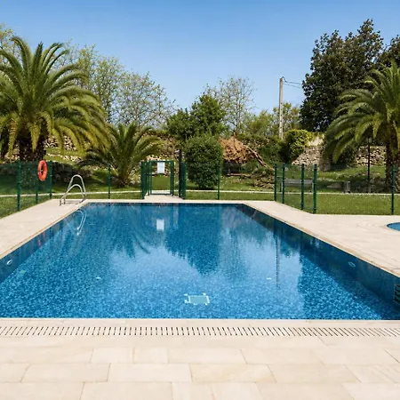 Tejasturias |piscina, Pádel Y Playa De La Franca *
