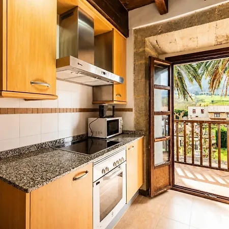Tejasturias |piscina, Pádel Y Playa De La Franca Apartamento *