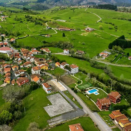 Tejasturias |piscina, Pádel Y Playa De La Franca Apartamento *
