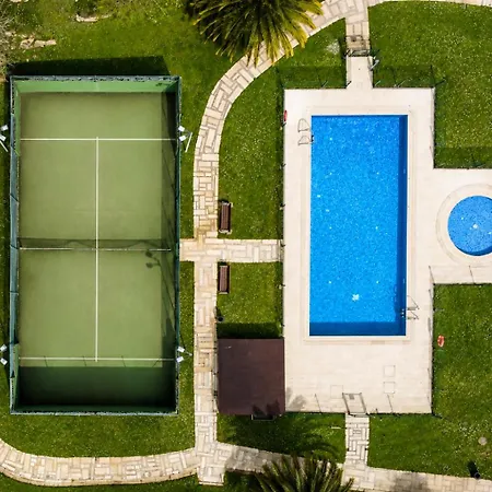 Tejasturias |piscina, Pádel Y Playa De La Franca *