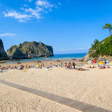 Apartamento Tejasturias |piscina, Pádel Y Playa De La Franca *